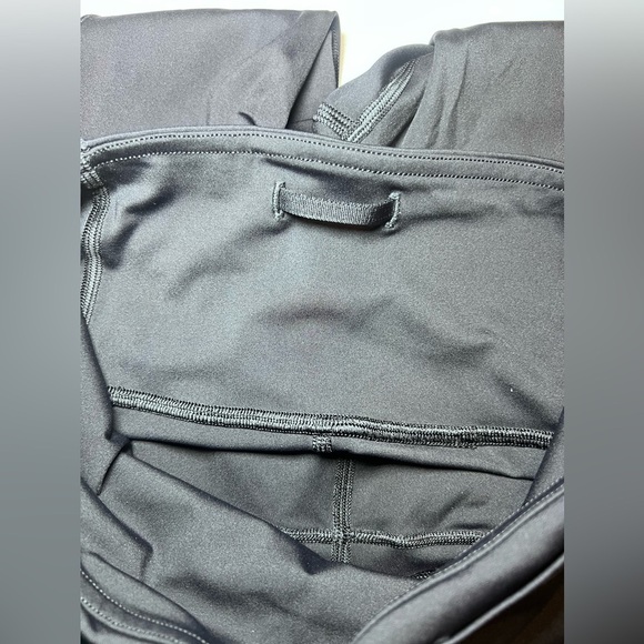 Lululemon Fast & Free Reflective High Rise Black Size 4 - Picture 7 of 10